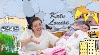 Reborn doll Kate Louise is off home - box packing - The SMN Show #345