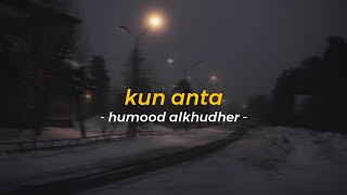 Download Lagu kun anta (slowed + reverb) MP3
