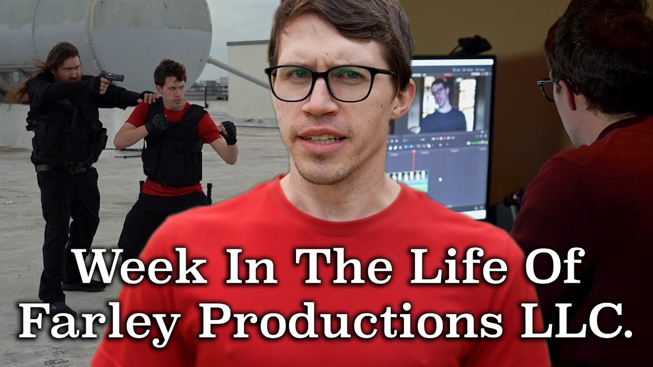 Week In The Life Of Farley Productions LLC.