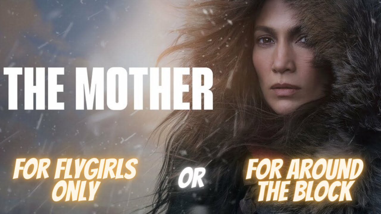 The Mother (Review) - JLo Action Star?
