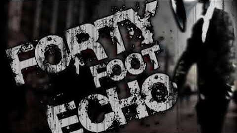 FORTY FOOT ECHO - BLOW ME AWAY-2025