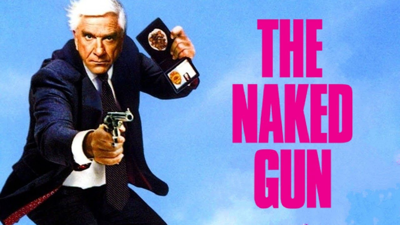 The Naked Gun: From the Files of Police Squad! 1988 Film | Leslie Nielsen | Review