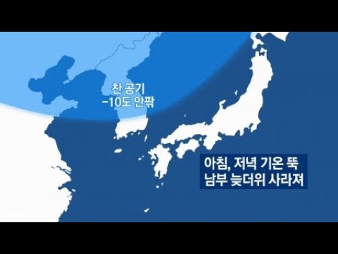 초가을 큰 일교차에 심혈관 질환 적신호 / YTN 사이언스