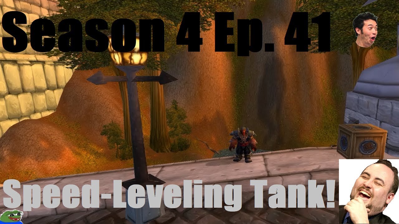 Download Speed-Leveling Tank Part 2! (Season 4 Ep. 41) (WoW: Project Ascension: Draft)