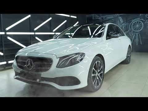 Mercedes Benz E200