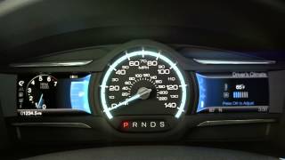 2014 Ford Flex Sync with My Ford Touch at Maplecrest Ford