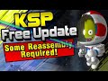 The Ultimate Guide to KSP 1.11 - Some Reassembly Required!