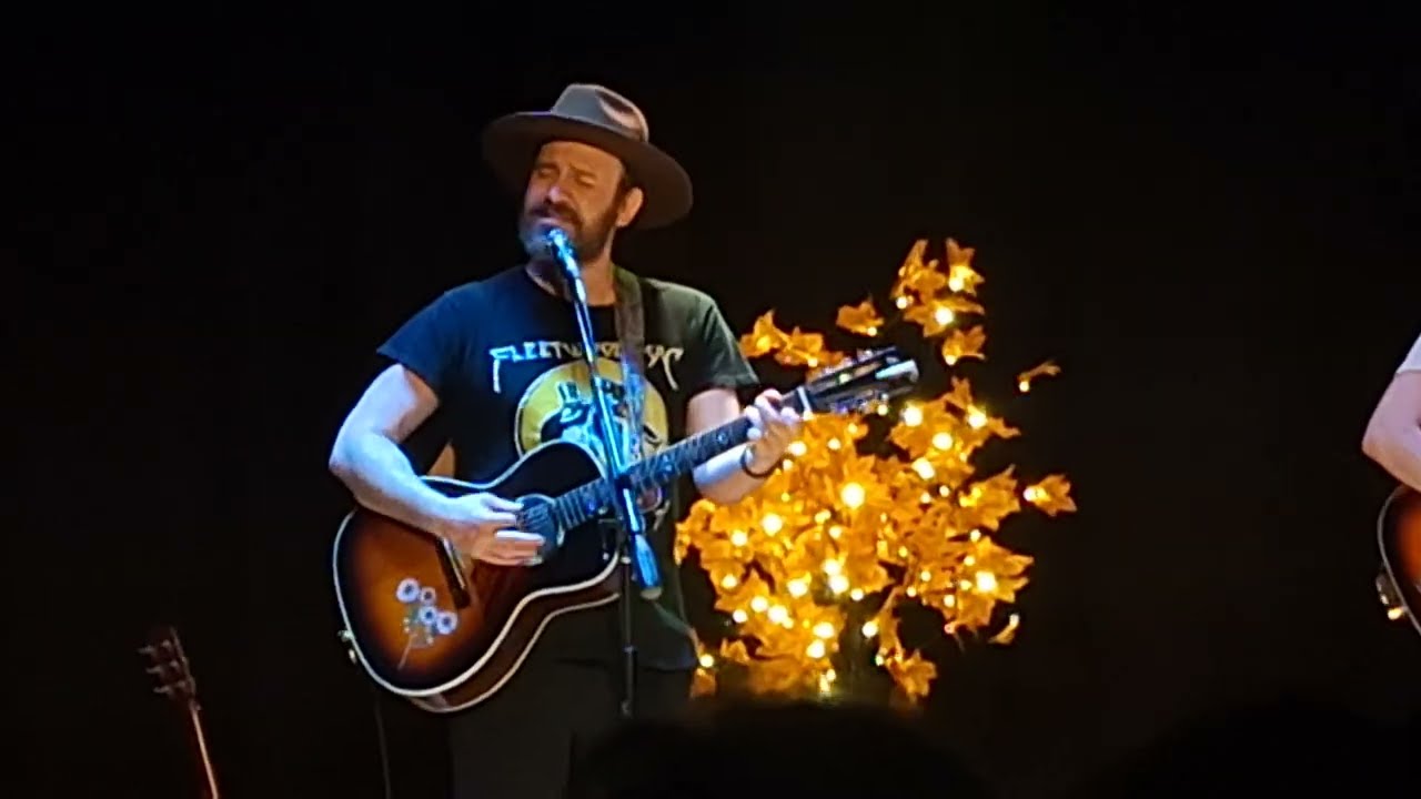 Lifehouse - Jason Wade & Steve Stout Acoustic Set "Sick Cycle Carousel" at The Abbey 2/1/2025