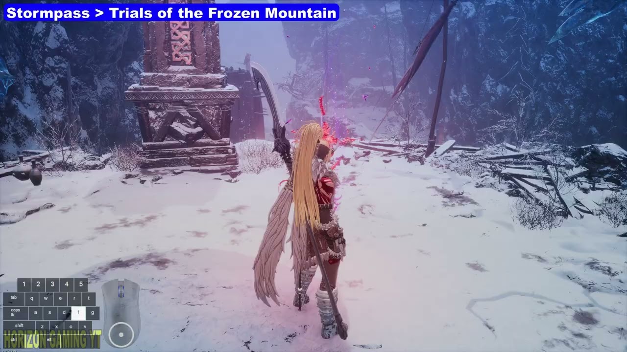 All Stormpass Soulstone Mysterious Energy-Emitting Ore Location - The First Berserker Khazan