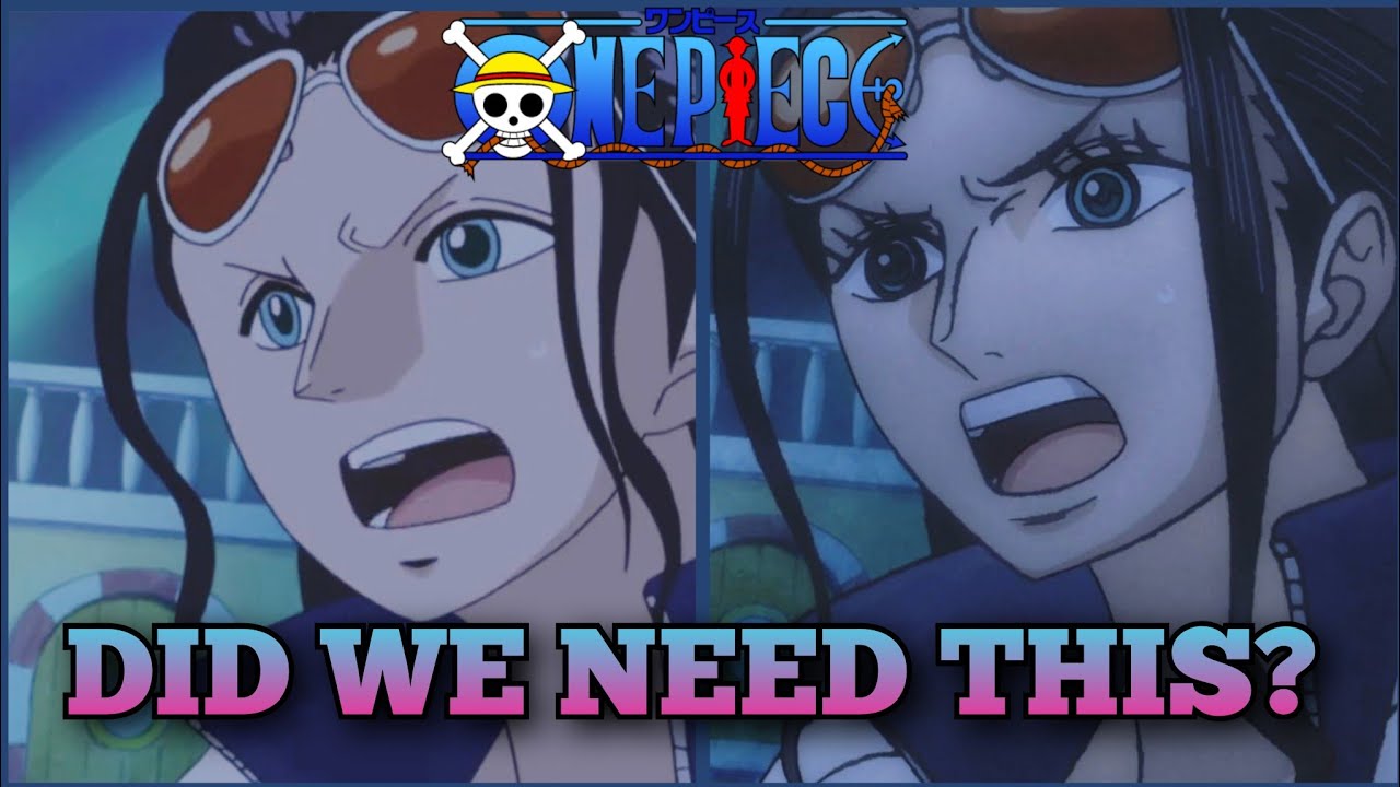 Is The One Piece Fishman Island Remaster Worth it?