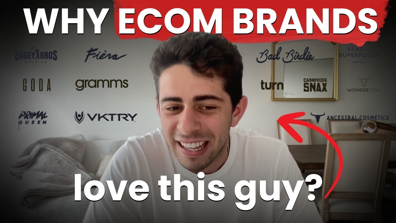 Как Оливер Брокато экономит бренды электронной коммерции МИЛЛИОНЫ (ЛЕГКО)