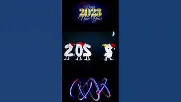 Goodbye 2022 Welcome 2023 #shorts