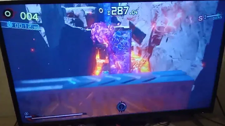 Shadow Generations Doom Morph Mission (Hard) Speedrun