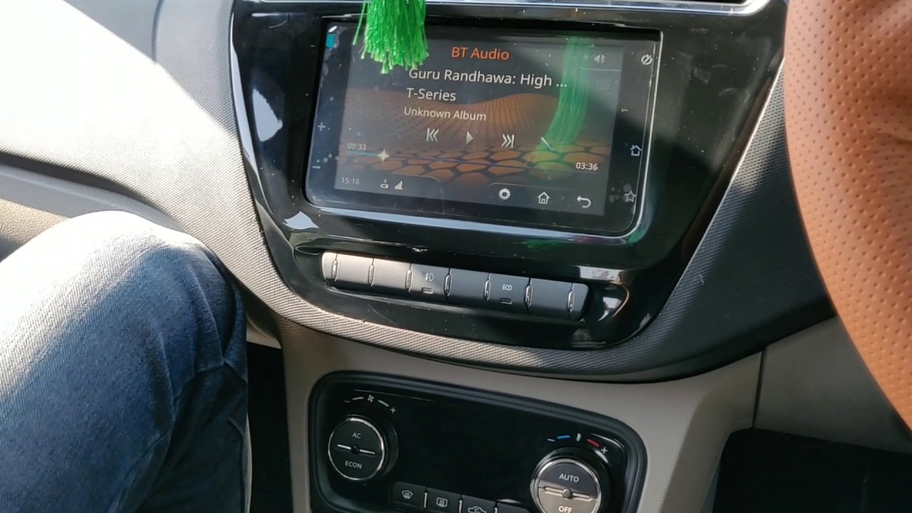 Tiago sound system Clearance