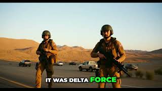 Delta Force Raid: Operator Speed Stuns Target #shorts