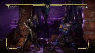 Hardest Brutality For Sub zero