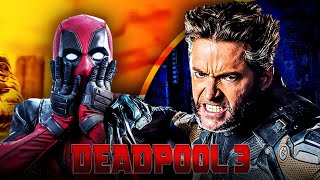 Deadpool 3 Official Announcement | Deadpool 3 Finds Director | Wolverine in Deadpool 3 | MCUverse