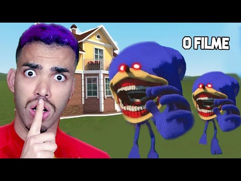 OS MELHORES VIDEOS DO SONIC TAPES NO GMOD - FILME COMPLETO !