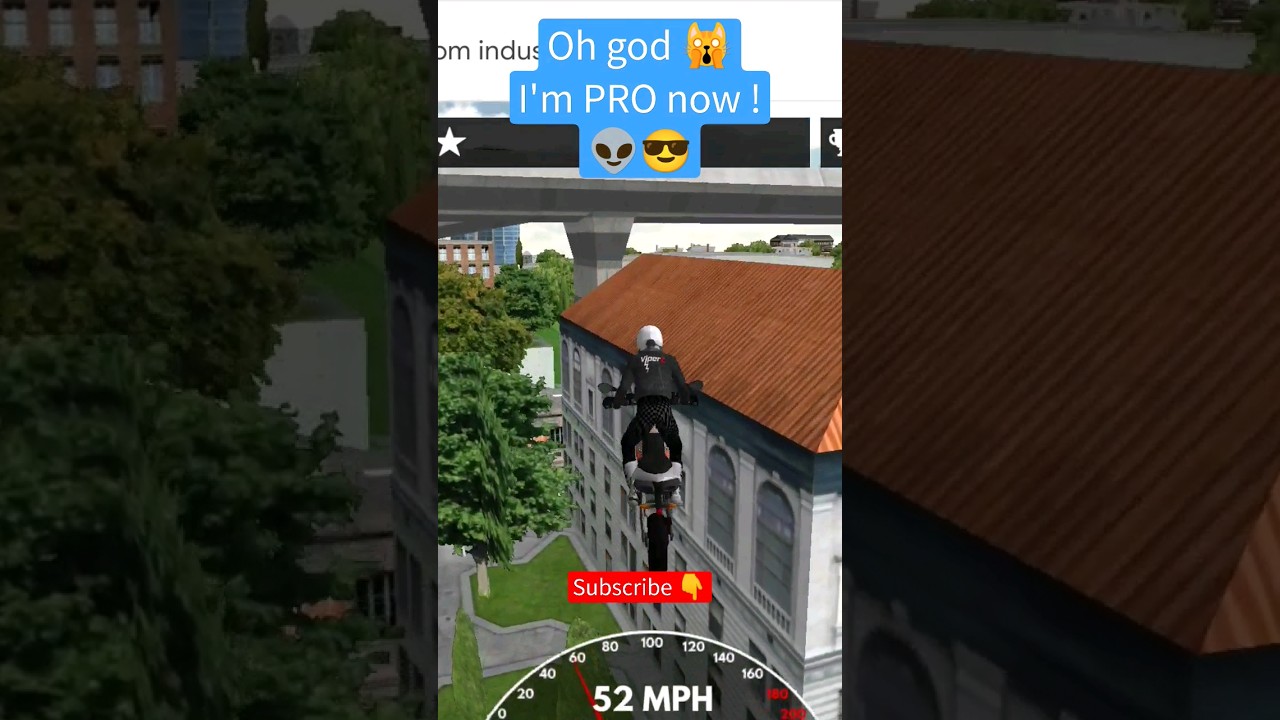 Extreme Bike Driving 3D | 