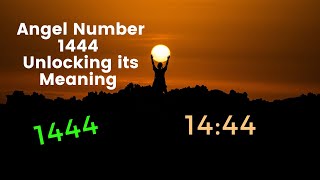 Celebrity ANGEL NUMBER 1444: UNLOCKING ITS MEANING Wealth