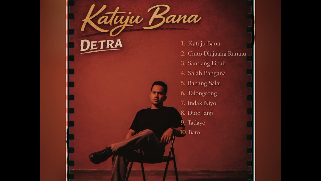 Detra - Full Album Minang Terbaru || Detra - Album Katuju bana