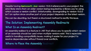 Resolving library trying to load wrong version of assembly in .NET Standard Projects