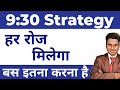 बस इतना करना है ll Option Trading ll Loss Recovery