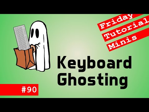 Keyboard Ghosting - Friday Minis 90