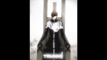 owner of T pose 🔥 #bleach #aizen #anime #edit
