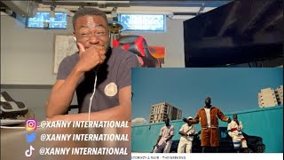 STORMZY WENT FULL 2000s VIBES FOR THIS VIDEO! STORMZY & RAYE - THE WEEKEND | REACTION