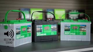 Interstate Batteries at Wheelers Auto Repair and Tire Center