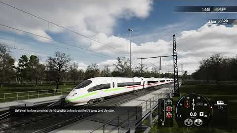 Train Sim World 3 - Training Center, AFB Introduction (Part 1 of 3)