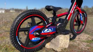 Beta eKinder Bike - Product Video