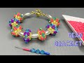 How to make easy bead bracelets