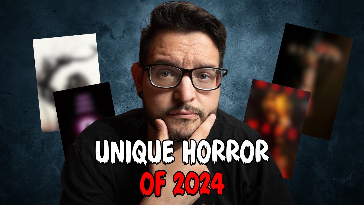 The Most Unique Horror Films Of 2024!
