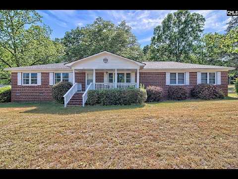 331 Holloway Street, Pomaria, SC home video tour