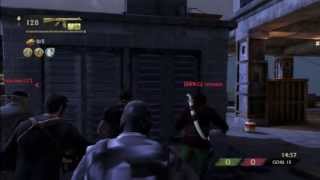 Uc3 FFA Epic Spawn Lag