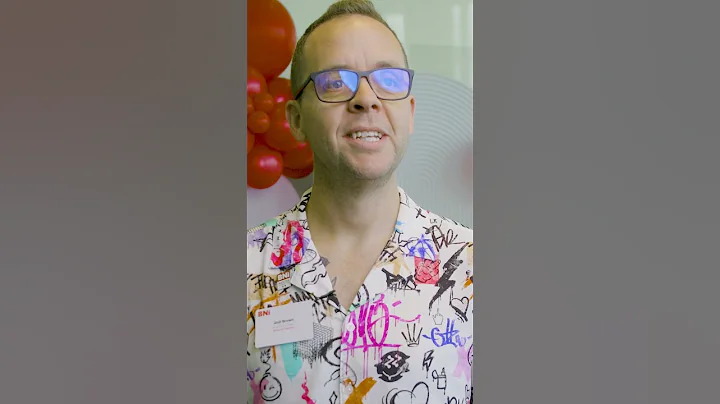 Jodi Brown - Regional Notable Networker of BNI Award Winner 2023 - Interview