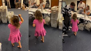 Erika Kirk Shares That Her Daughter Wonders What Her Daddy Does in Heaven