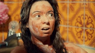 2022最新高能恐怖故事，女人為了變美，不惜忍痛換膚，堪稱美版畫皮！