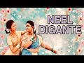 Neel digante dance cover by maisara and aditi