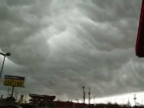 Stills and Video: 12/27/08 Storm