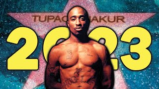 Tupac is JUST NOW Getting a Hollywood Star? (RANT)