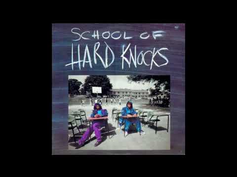 Hard Knocks — Hard Knocks - Ghetto Love - 1992