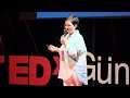 Sanat Sokakta | NAZİFE BİLGİN HAZAR | TEDxGündoğduKoleji