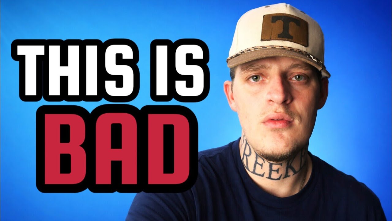 Ryan Upchurch Is In Serious Trouble Now