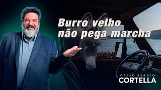 É tarde para você? l Mario Sergio Cortella