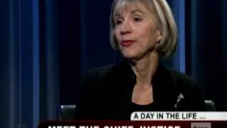 Chief Justice Beverley McLachlin: Canada's Top Judge