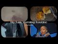 Diaries 001my 5am morning routine school editionsouth african youtuber
