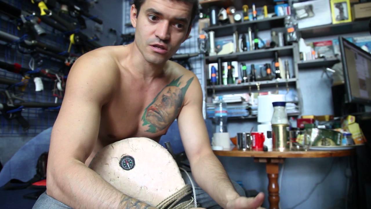 Разговоры о подводной охоте. Буй, и сопутствующие моменты.